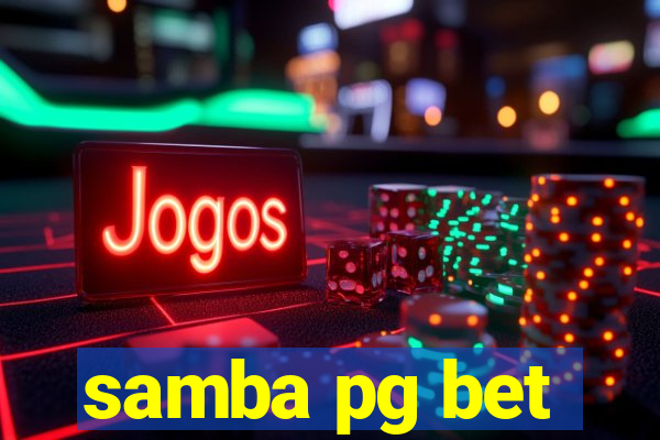 samba pg bet